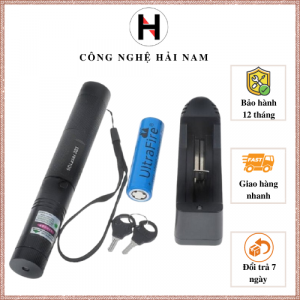 Bút Laser cầm tay chiếu xa hàng cây số SD303