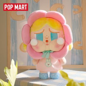 Bộ cảnh phim câu lạc bộ buồn POP MART CRYBABY-Đồ chơi sang trọng