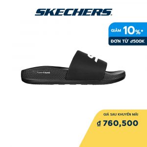 Skechers Nam Dép Quai Ngang Thường Ngày, Đi Học, Đi Làm On-The-GO Hyper Slide – 246020-BLK