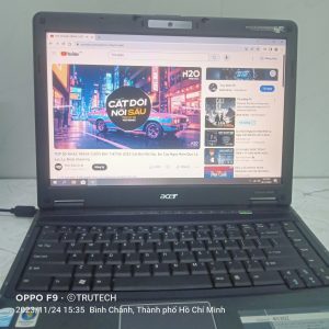 Laptop core 2 giá rẻ, ram 4G, HDD 250G, đầy đủ chức năng, ngoại hình đẹp