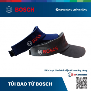 [HÀNG TẶNG KHÔNG BÁN] NÓN NỬA ĐẦU BOSCH